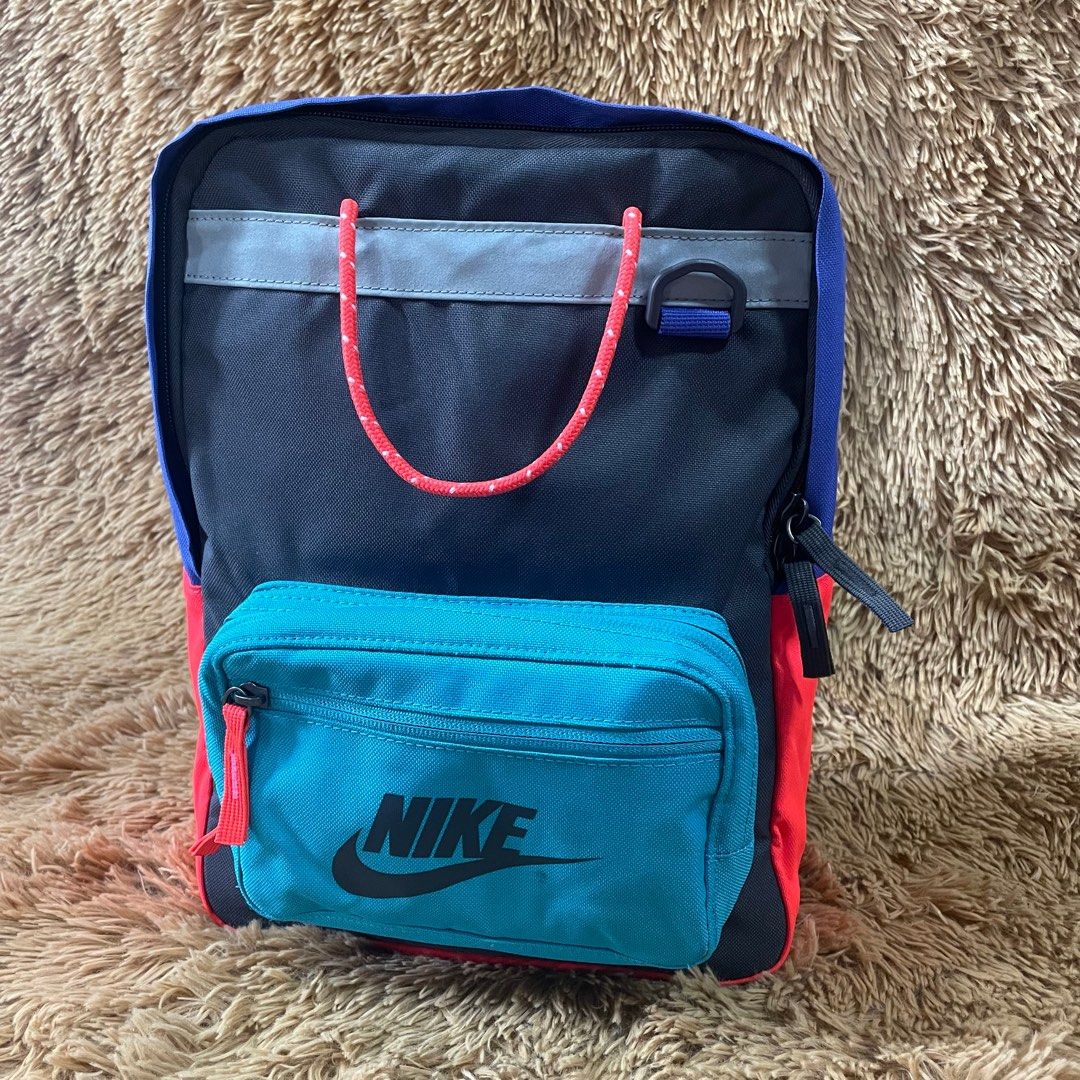 Nike youth store tanjun backpack