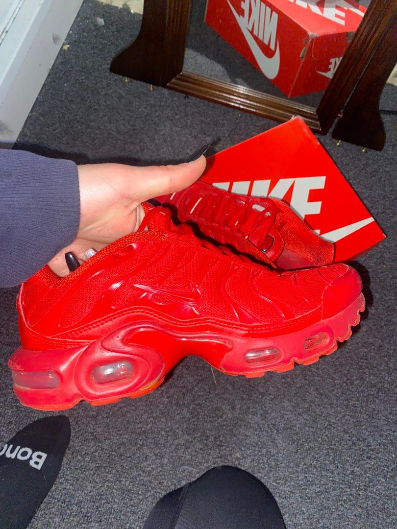 Triple red tns hot sale