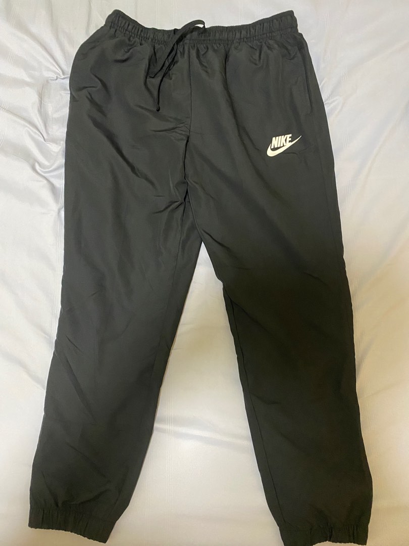 Nike joggers store windbreaker