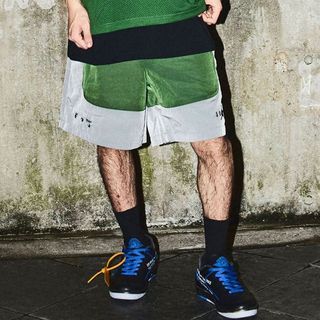 Nike X OFF WHITE 短褲 DM7472-361