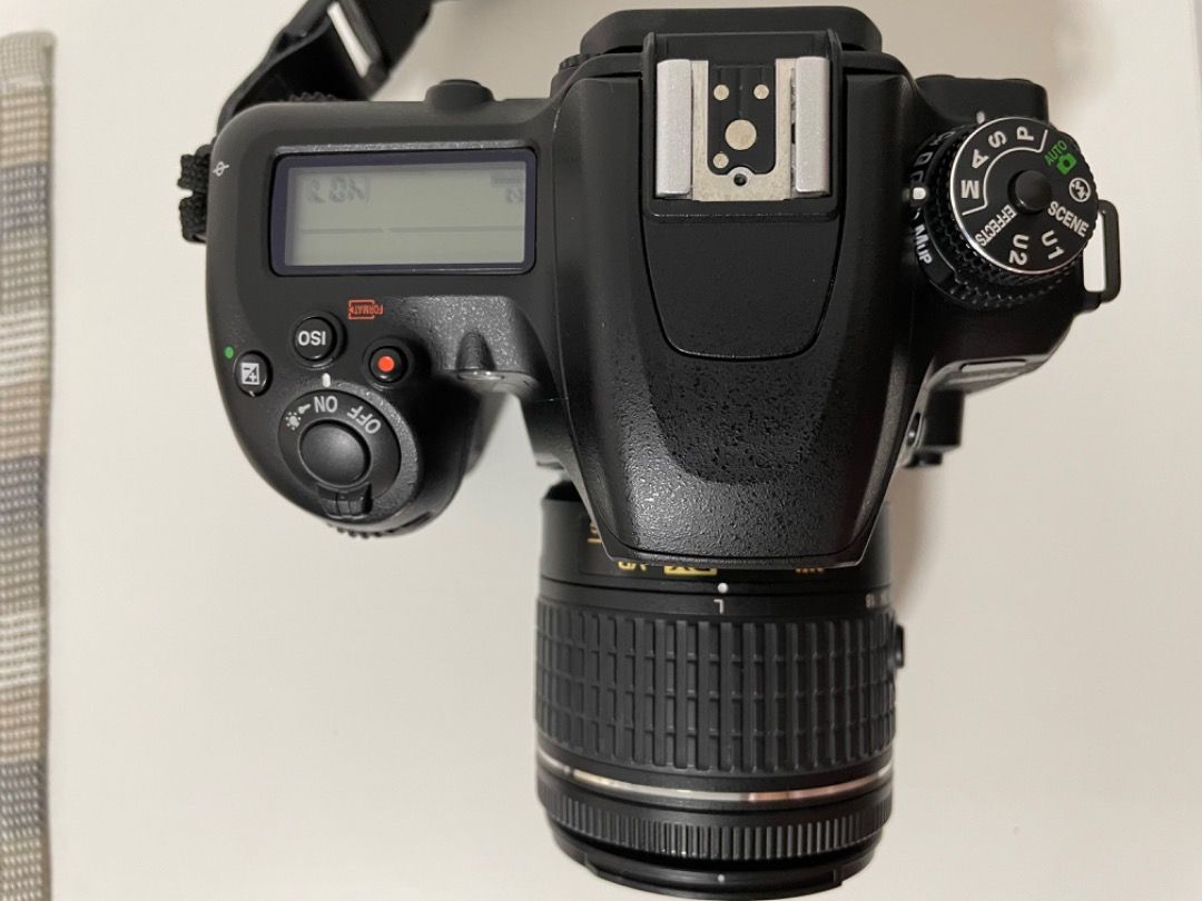 Nikon D7500, Photography, Cameras on Carousell