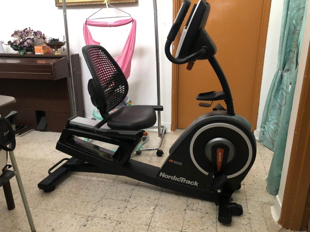 Nordictrack r65 sales