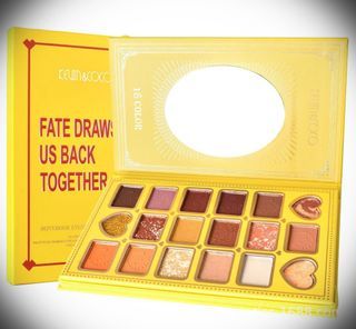 Notebook Eyeshadow Palette