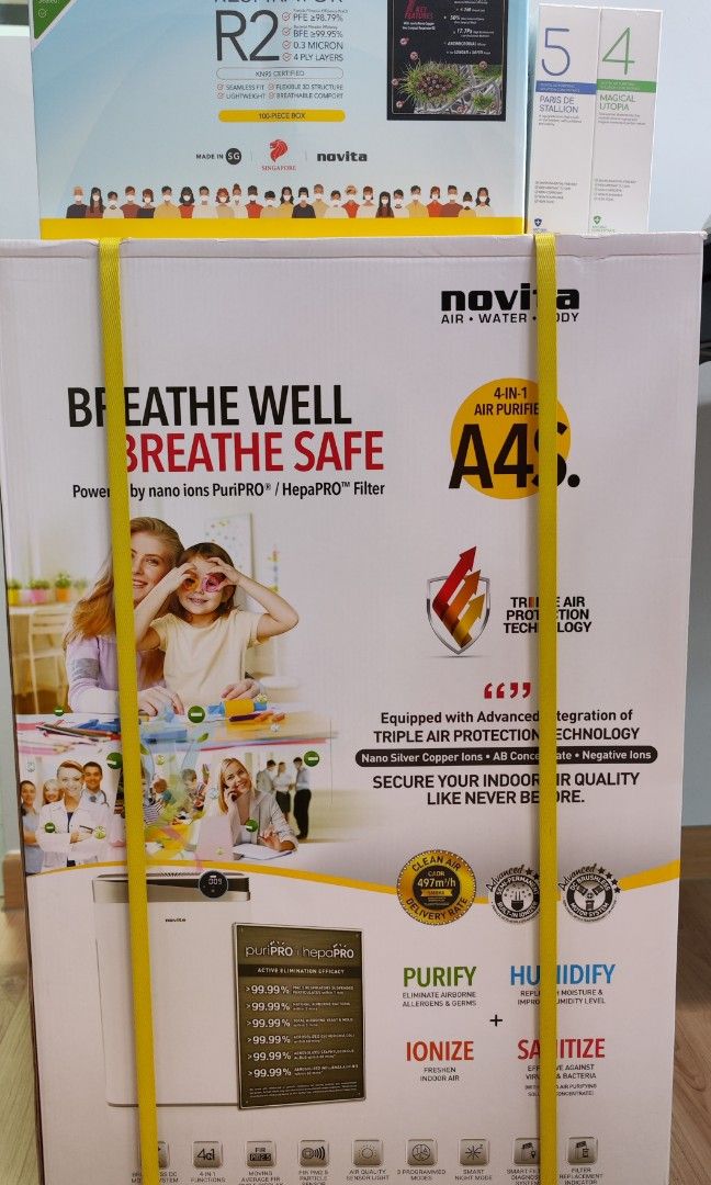 Novita a4s store