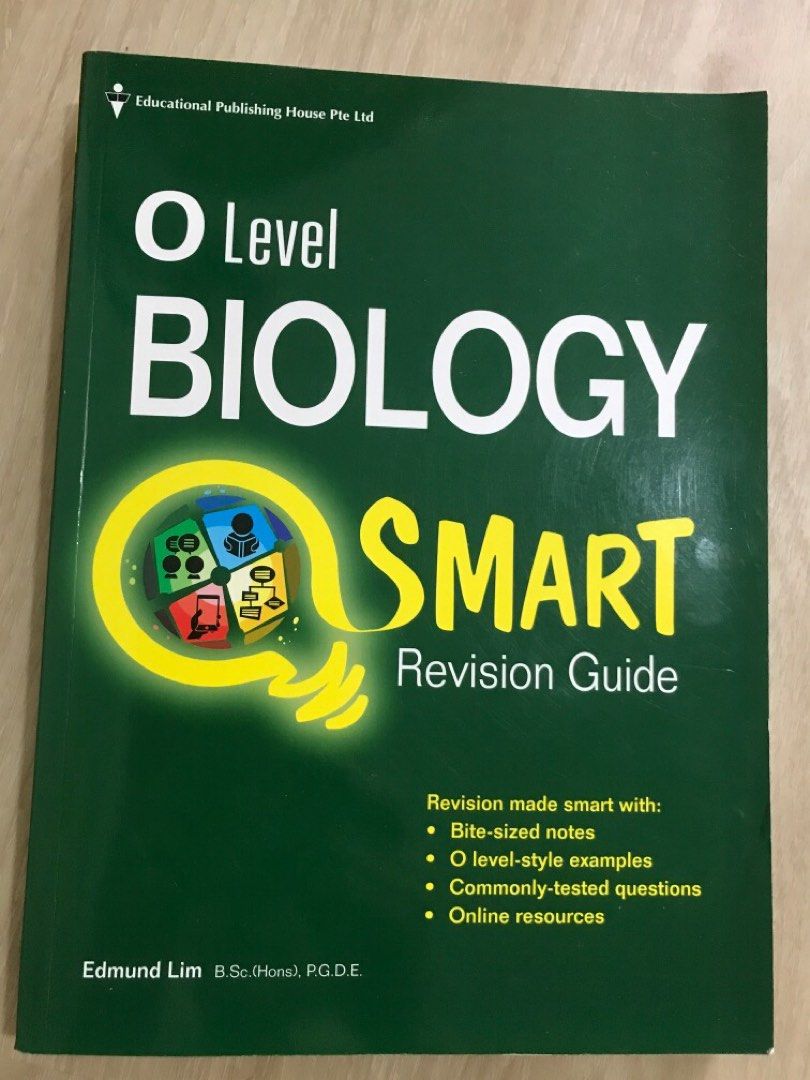 O level biology revision guide, Hobbies & Toys, Books & Magazines ...