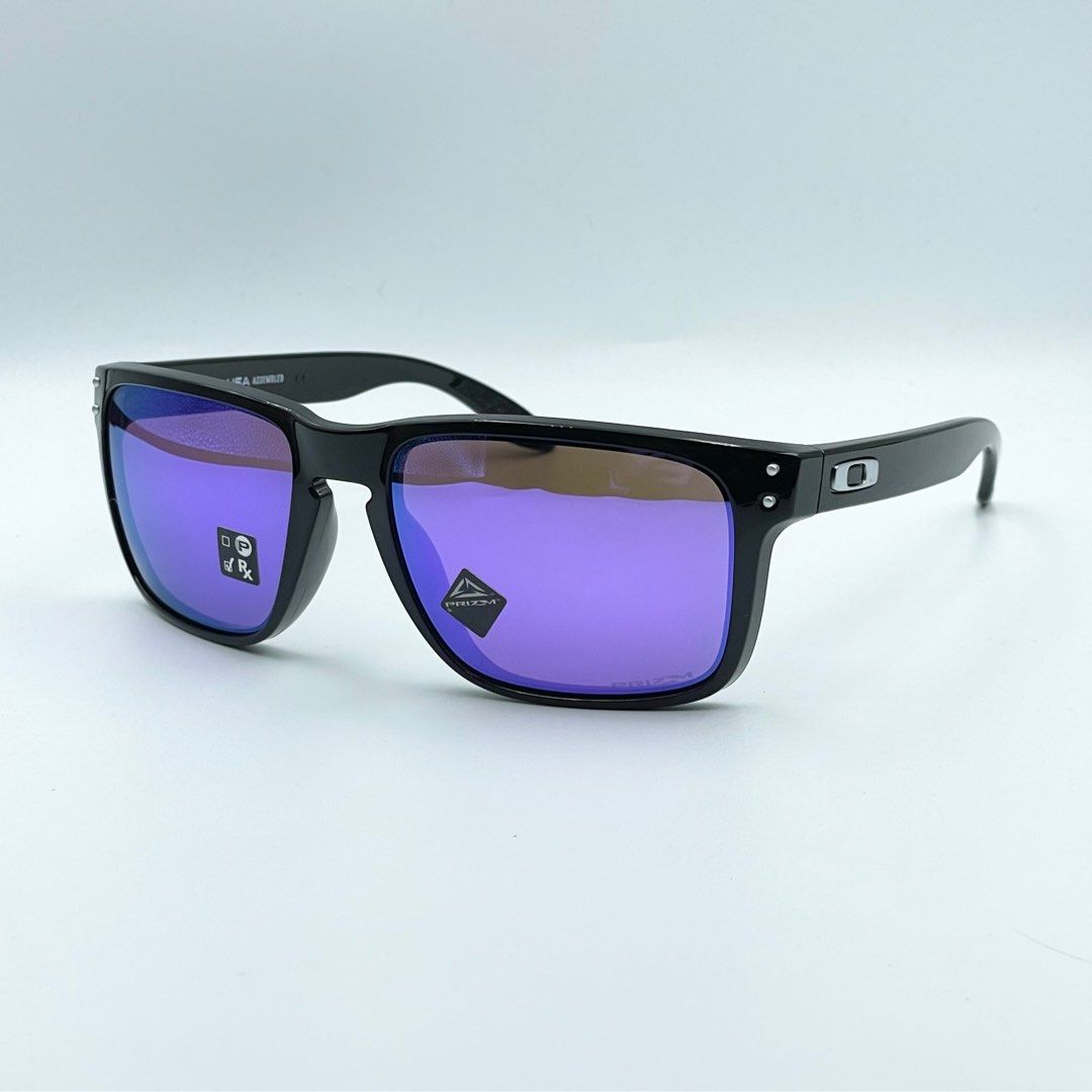 Oakley holbrook xl custom sales