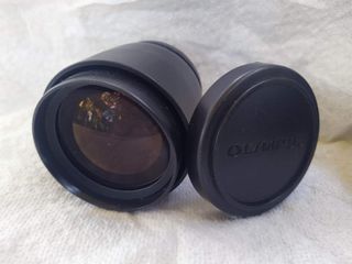Olympus lens