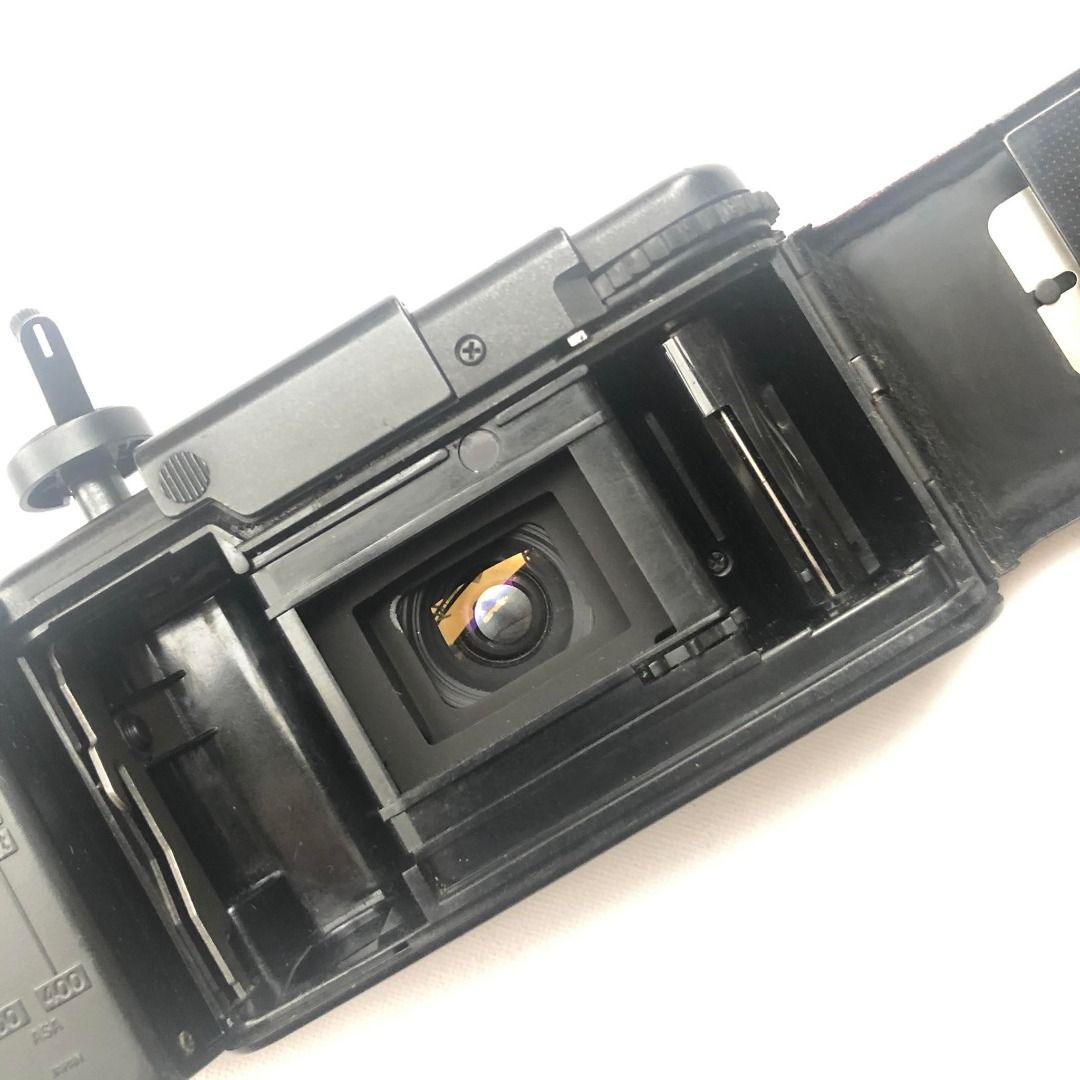 Olympus XA 35mm Rangefinder, Photography, Cameras on Carousell