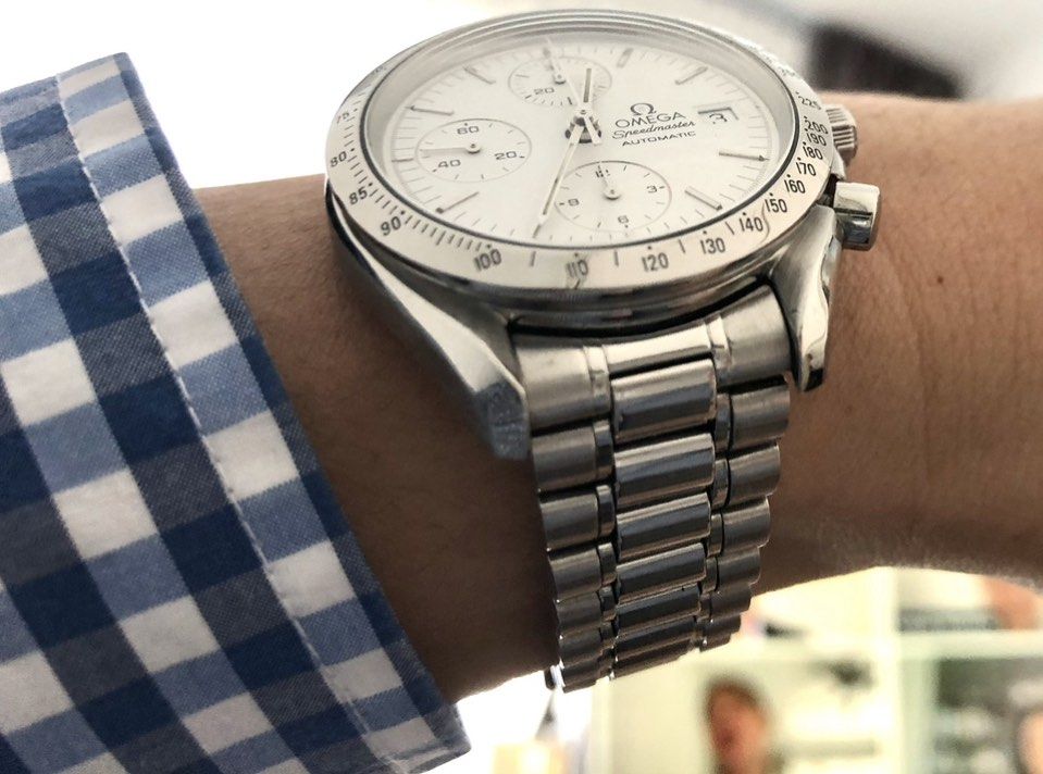 Omega discount speedmaster 3511.20