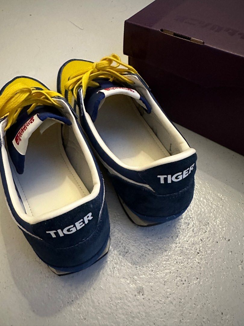 onitsuka ultimate 81 review