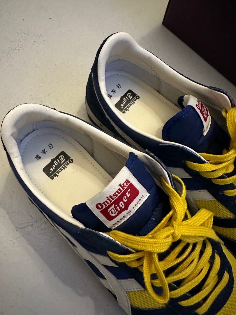 Onitsuka Ultimate 81 NM Nippon Made for Sale. Luxury Sneakers