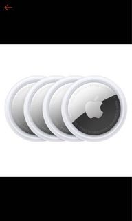 Apple Airtag  💯 Original (4pack)
