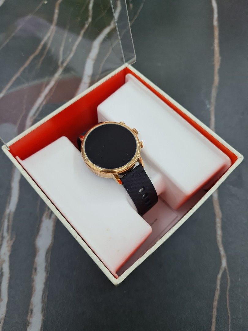 Fossil smartwatch top 2 gen