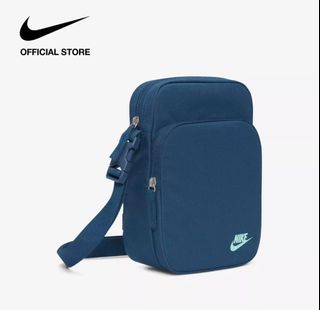 (ORIGINAL) Nike Heritage Crossbody Bag (Valerian Blue)