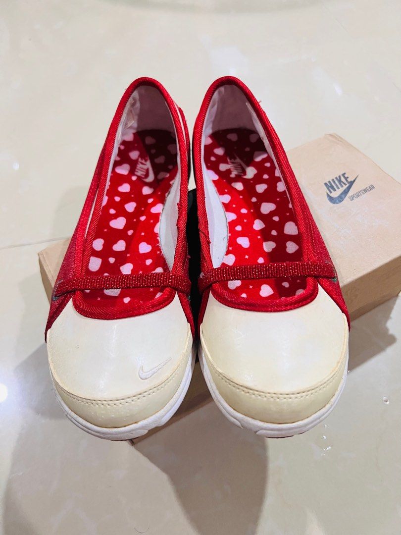 Original nike mary jane, Women's Fashion, Footwear, Loafers on Carousell