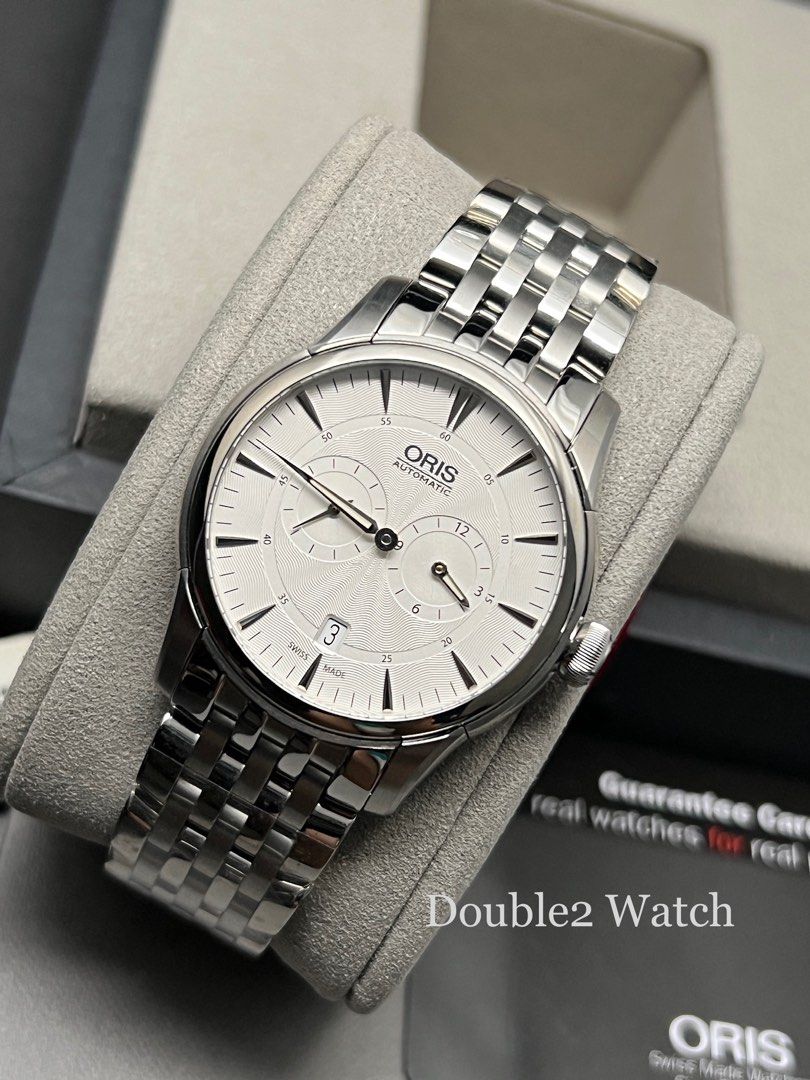 Oris outlet artelier regulateur