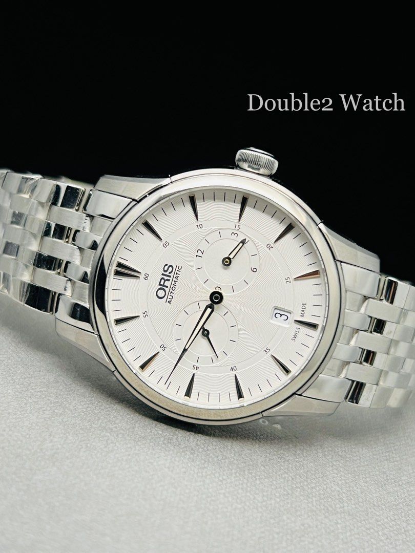 Oris artelier top regulateur automatic watch