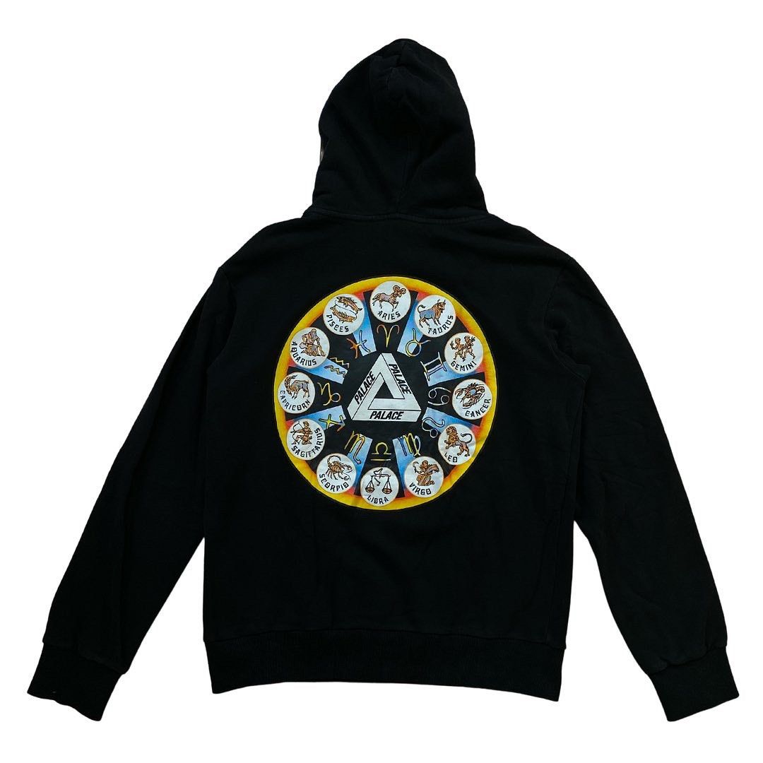 Palace horoscope hoodie outlet