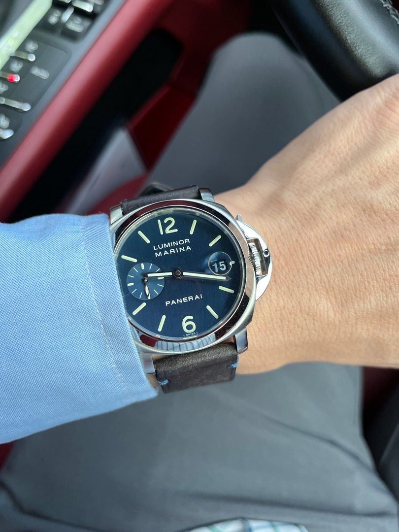 Panerai sales pam 120