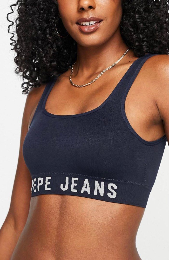 Pepe jeans sale bralette