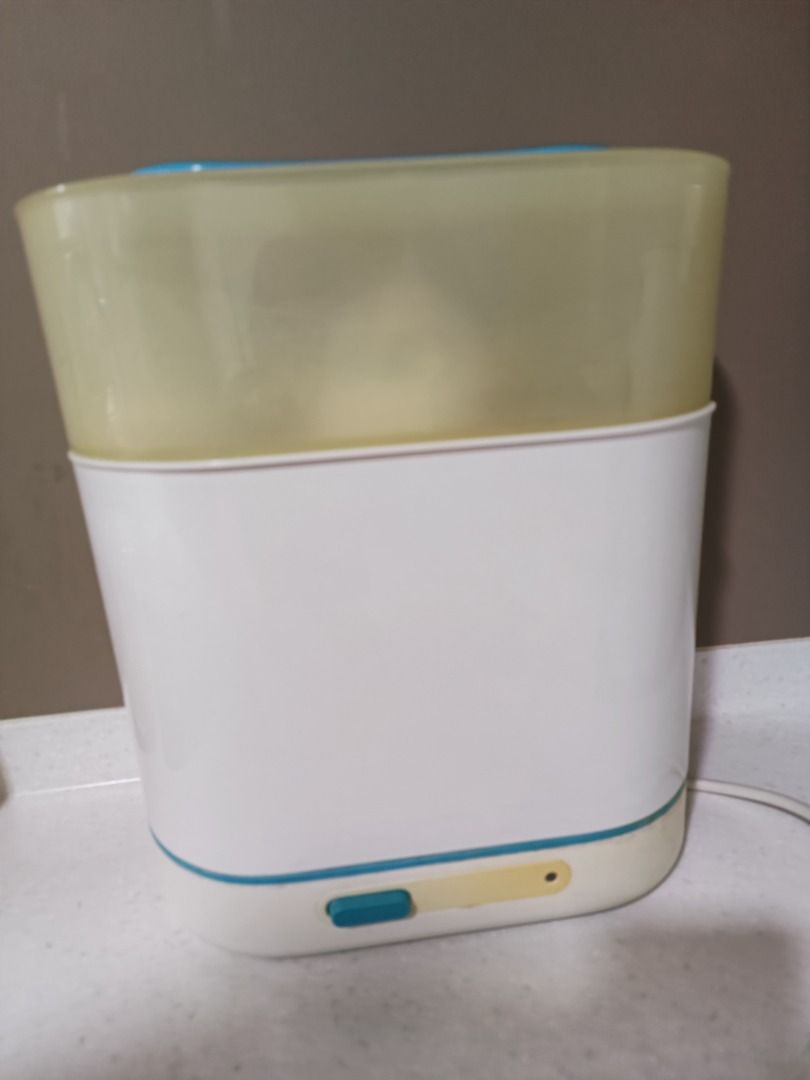 Philips bottle sterilizer, Babies & Kids, Nursing & Feeding ...