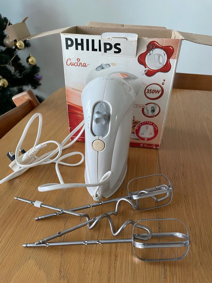 Philips Hand mixer, TV & Home Appliances, Kitchen Appliances, Hand
