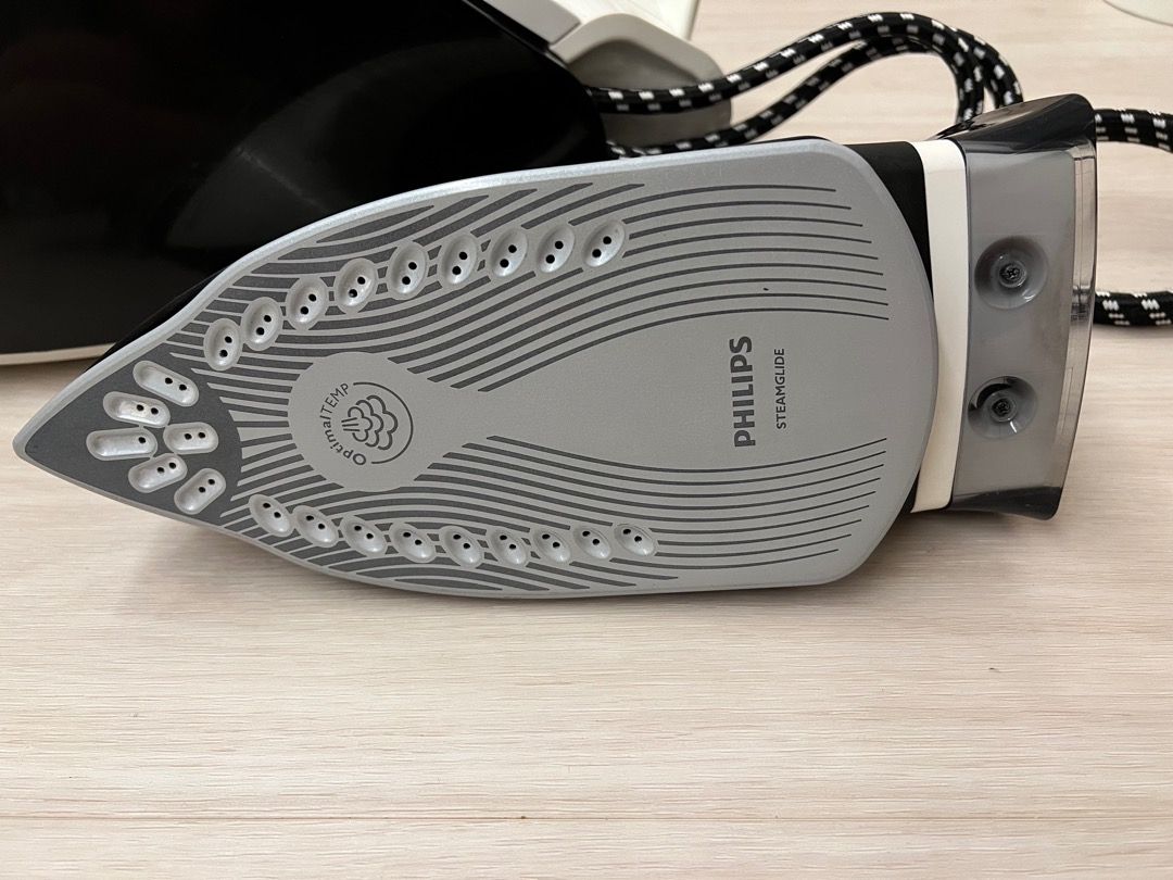 Philips PerfectCare Compact Plus Steam generator iron GC7933/36, TV ...