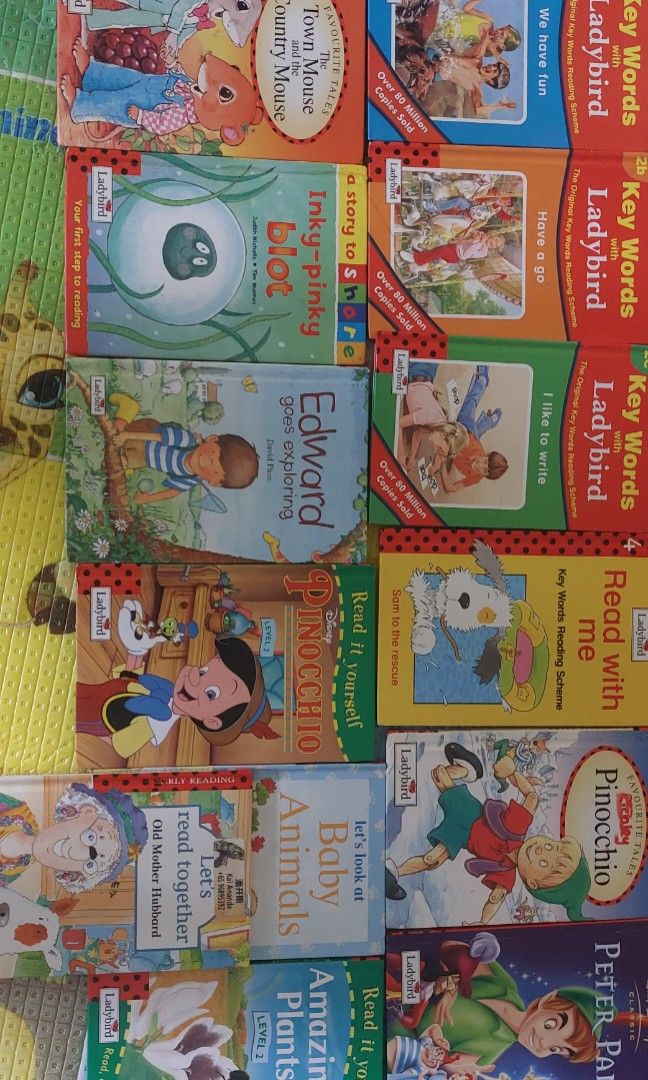 Free Printable Phonics Story Books Pdf