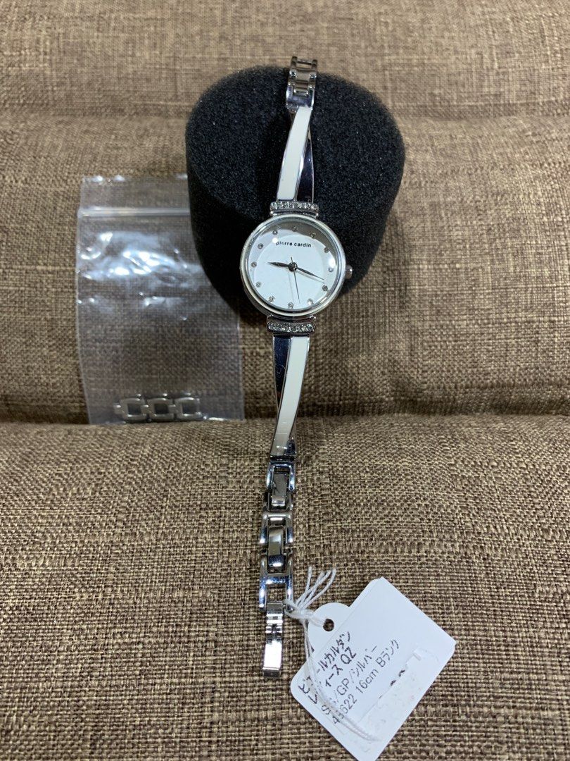 Pierre cardin women's watch hot sale