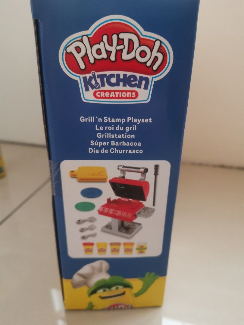 Play-Doh Kitchen Creation, Hobbies & Toys, Toys & Games on Carousell