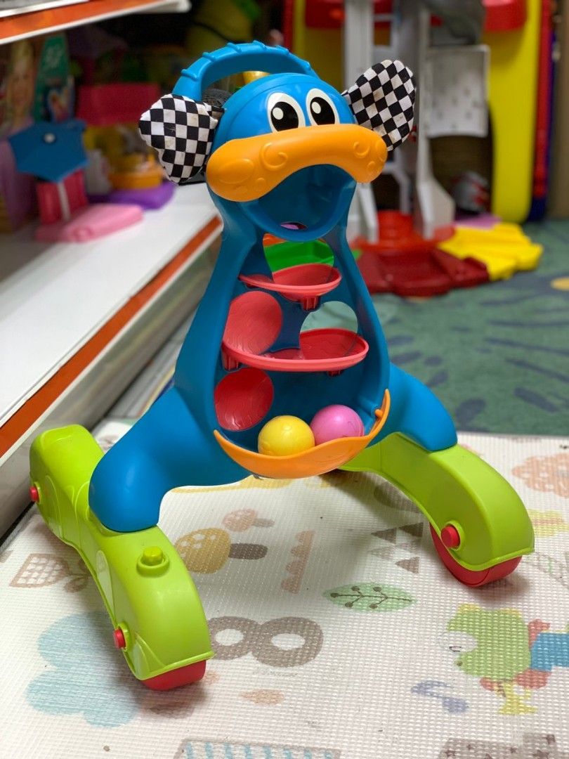 Walk with me dragon activity walker 2025