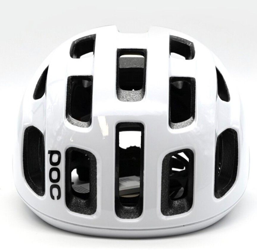 POC HELMET VENTRAL AIR WIDE FIT MIPS HYDROGEN WHITE, Sports Equipment