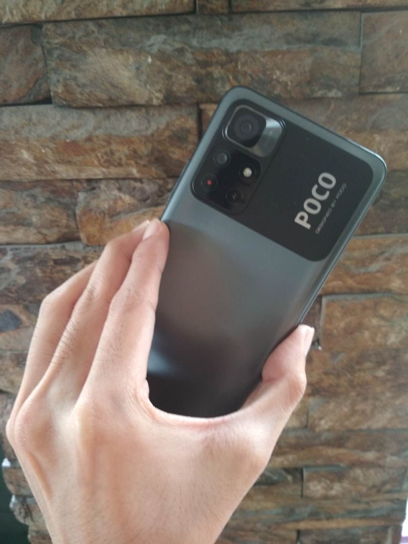 POCO M4 Pro 5g (4gb+64gb), Mobile Phones & Gadgets, Mobile Phones ...