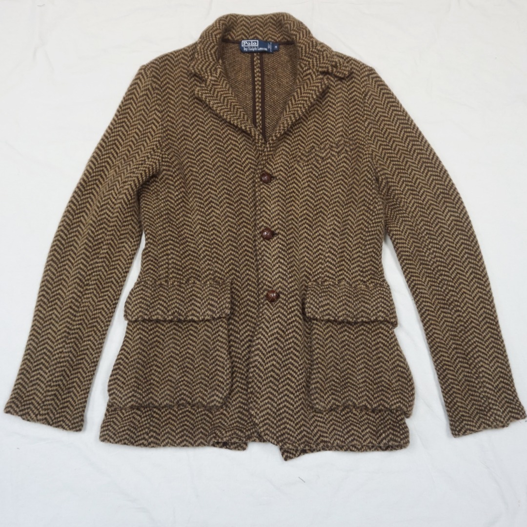 Polo by Ralph Lauren Jacket, 男裝, 外套及戶外衣服- Carousell