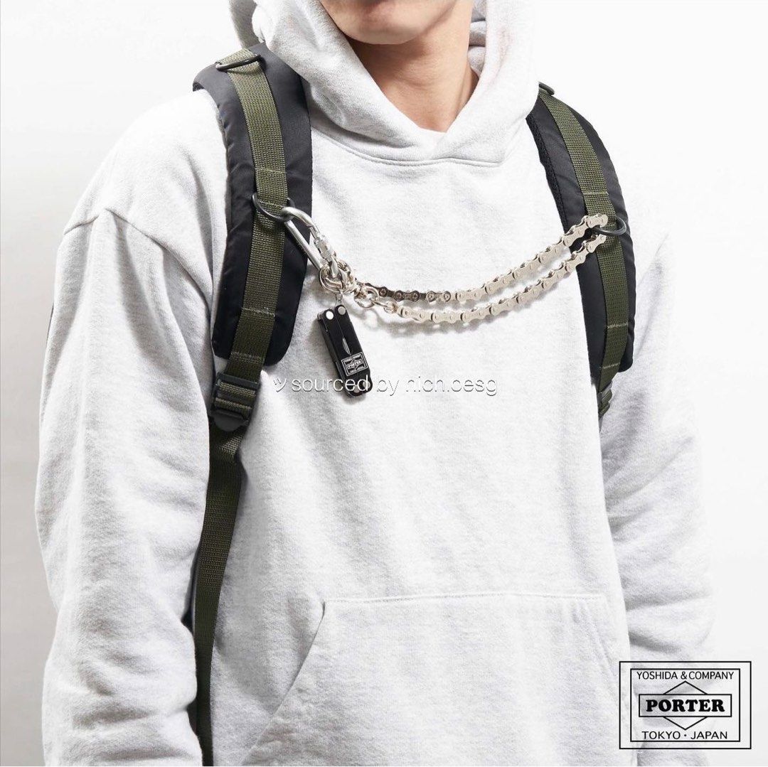 PORTER BICYCLE CHAIN, Men's Fashion, Watches & Accessories