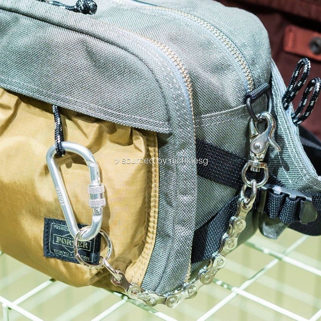 PORTER BICYCLE CHAIN, Men's Fashion, Watches & Accessories