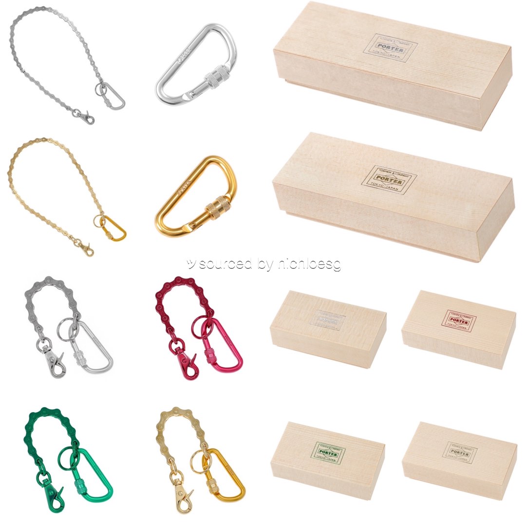 PORTER BICYCLE CHAIN, Men's Fashion, Watches & Accessories