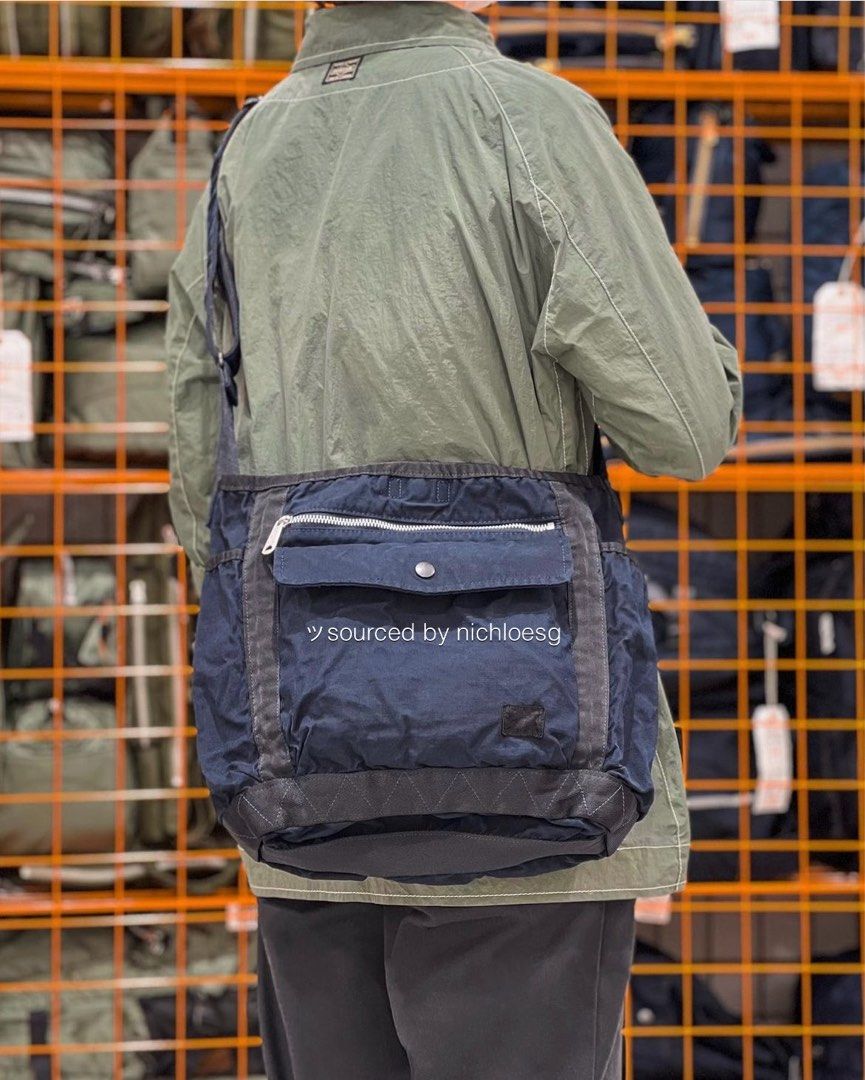 Porter crag shoulder bag clearance