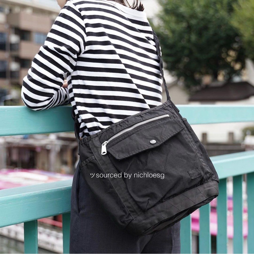 Porter crag shoulder best sale bag