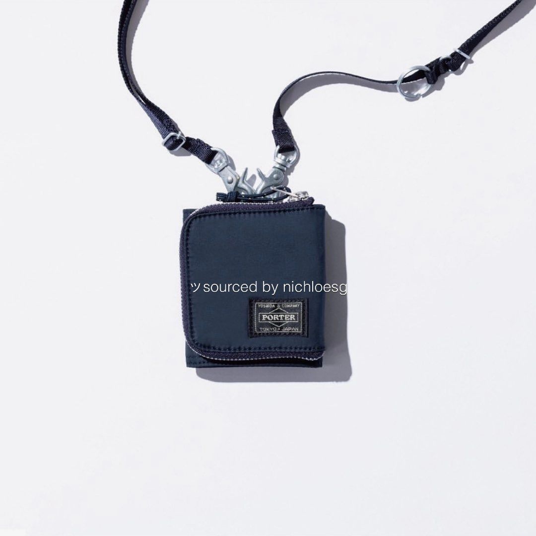 PORTER（ポーター）の「＜PORTER＞ LIBERTY LZIP WALLET/ウォレット
