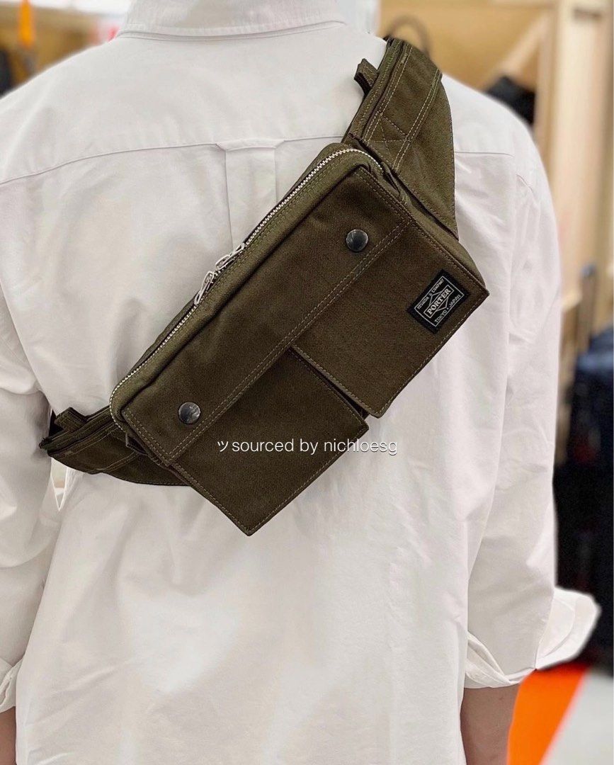 Porter smoky waist bag sale