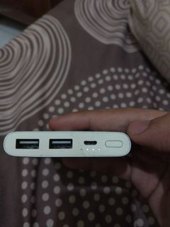 Powerbank Xiaomi Original 10.000Mah