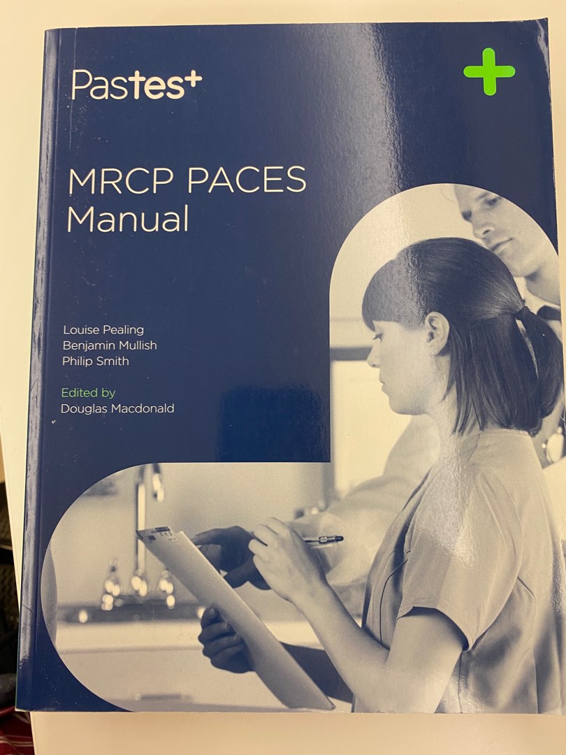 PRCP Paces Manual (Pastest), 興趣及遊戲, 書本 & 文具, 教科書 Carousell