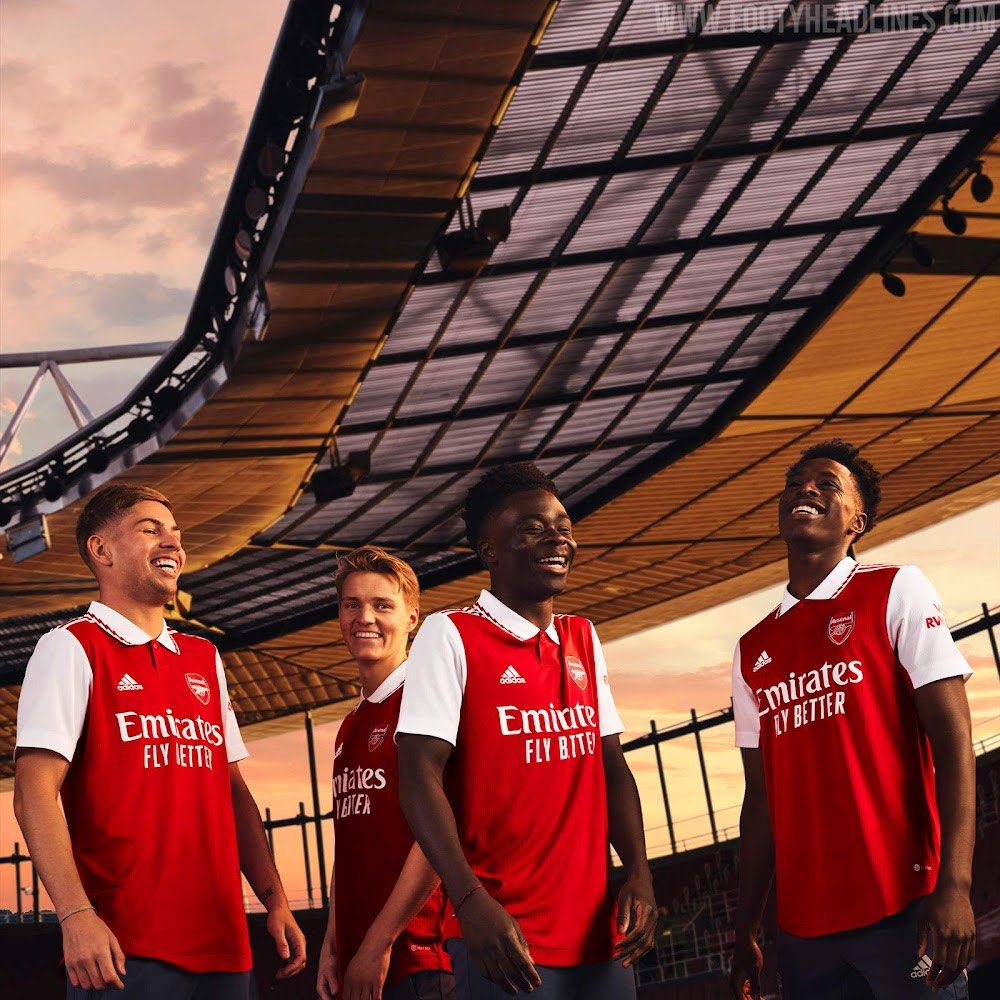 Pre order cheap arsenal kit