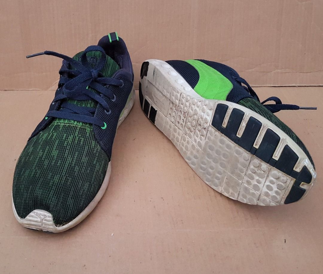 Puma carson runner glitch 2 women's running shoes online