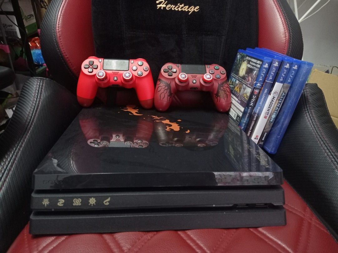 Alienation outlet ps4 pro