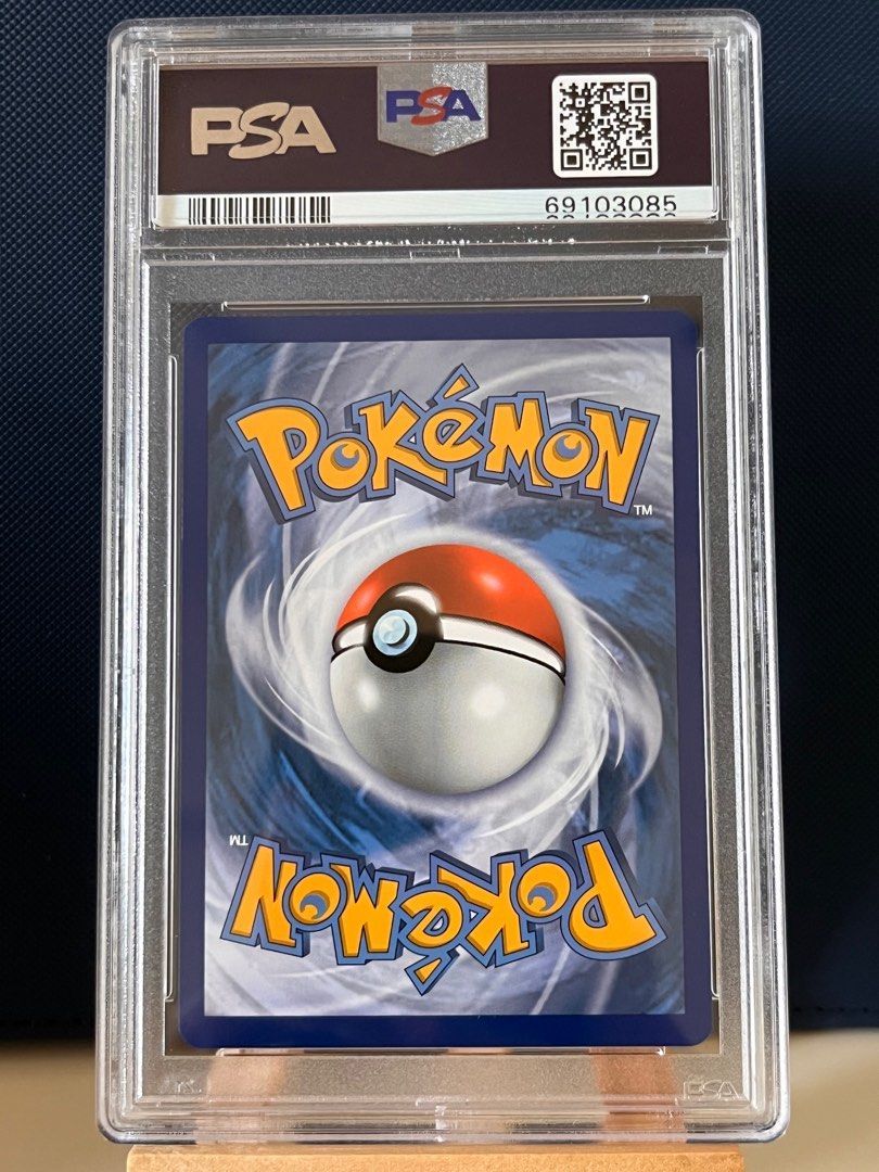 PSA 10 Pikachu 25th Anniversary McDonalds Promo, Hobbies & Toys, Toys