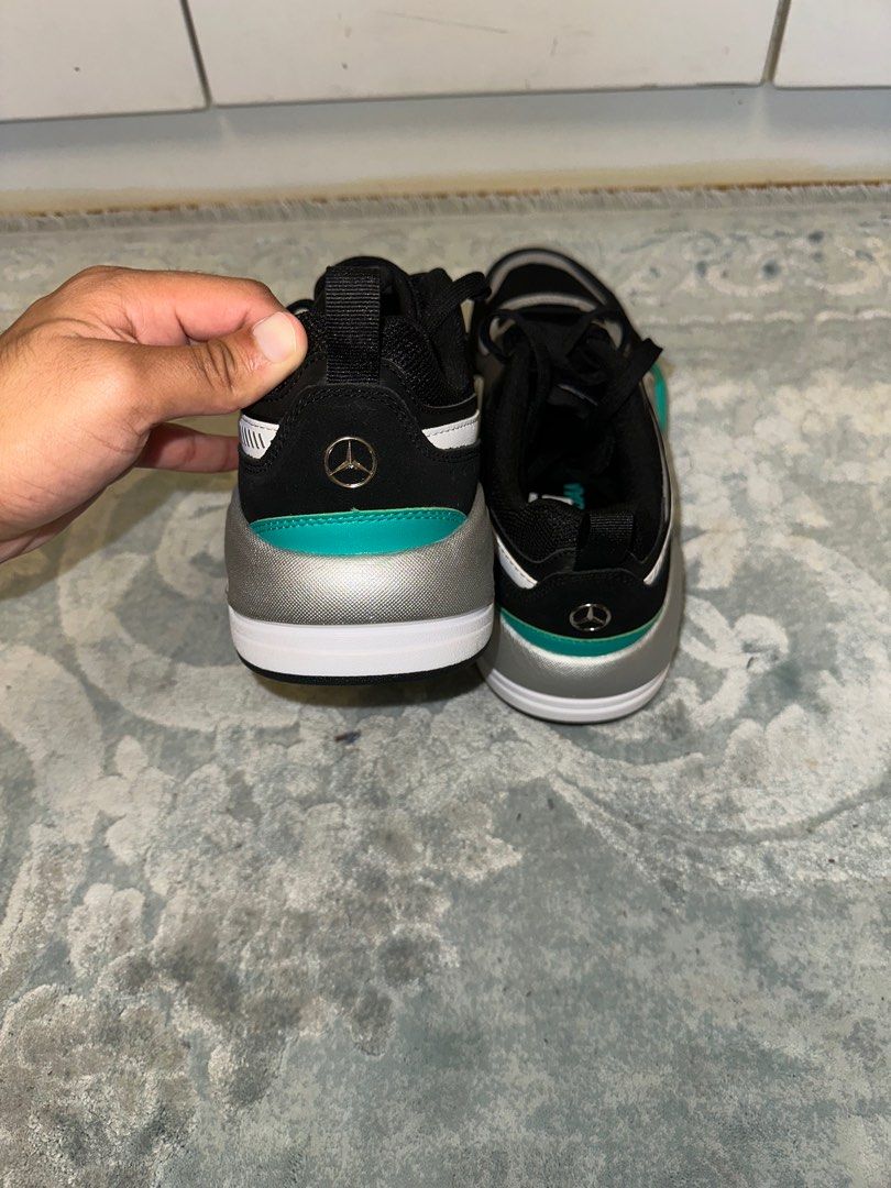 Puma clearance petronas trainers