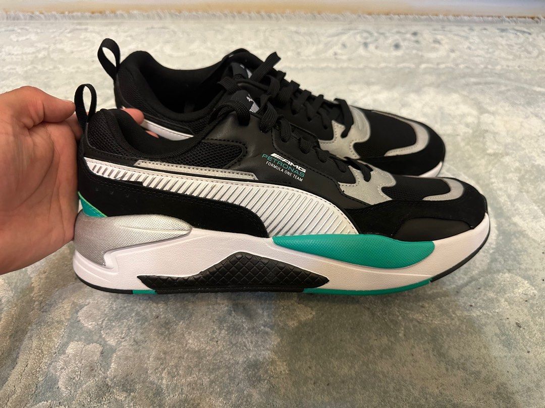 Puma amg store trainers