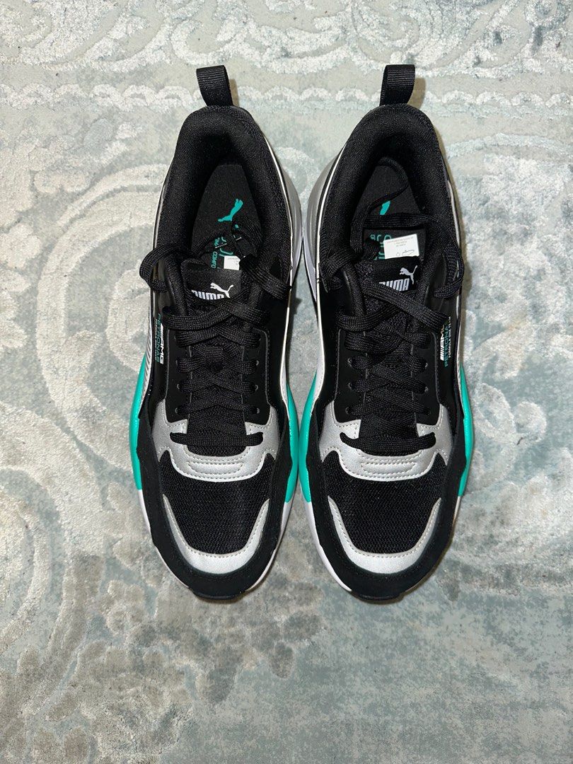 Puma trinomic hotsell trainers